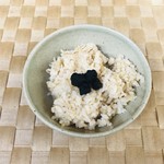 Daitokuji Ikkyuu - 玄米ご飯に載せて