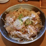 Tegaru Soba - おろし