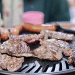 ダイリキ - 料理写真:牛タン