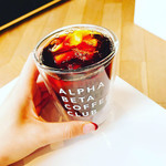 アルファ・ベータ・コーヒー・クラブ - 