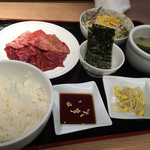 Wagyuu Yakiniku Heijouen - 