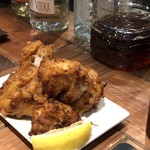 Yakitori Karaage Haiboru - 