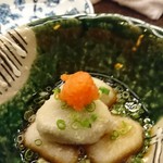 設楽 - 1810板さんの腕がわかる海老芋