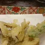 設楽 - 1810やっぱり松茸天