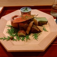 津の守坂 小柴 - 