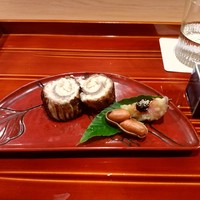 津の守坂 小柴 - 