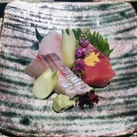 祇園新橋 中谷 - 刺身