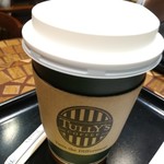 タリーズコーヒー - ロイヤルミルクティー(トール)440円