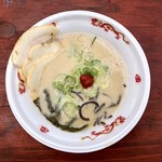 久留米ラーメン　玄竜 - 