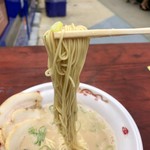 久留米ラーメン　玄竜 - 