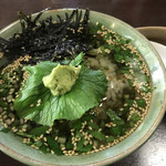 滝口わさび園 - 