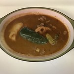 カレー魂 デストロイヤー - 