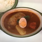 カレー魂 デストロイヤー - 