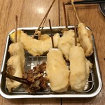 Kushikatsu Dengana - 