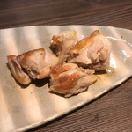 SAI.teppan - 鶏モモステーキ 増量ver