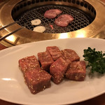 焼肉レストラン三千浦 - 