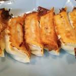 来らっせ - 焼き餃子250円 みんみん