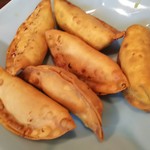 来らっせ - みんみん 揚げ餃子 250円