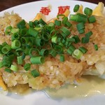 来らっせ - ネギ塩餃子380円