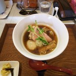 中華そば麦右衛門 - 