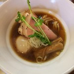 中華そば麦右衛門 - 