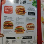 Johnny Rockets - (2018年10月　訪問)