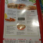 Johnny Rockets - (2018年10月　訪問)