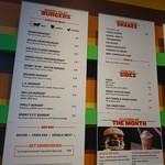 Bobby's Burger Palace - (2018年10月　訪問)
