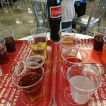 Coca-Cola Store Las Vegas - (2018年10月　訪問)国に因って様々な味があり、とっても楽しめます＾＾