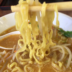 屋台ラーメンはいからや - 