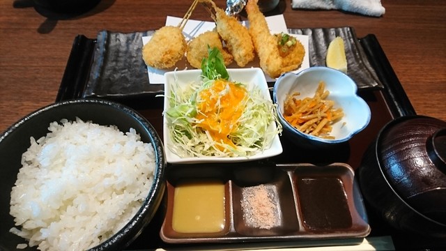 閉店 串亭 浜松町 浜松町 串揚げ 串かつ 食べログ