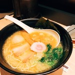 TOKYO豚骨BASE MADE by博多一風堂 品川店 - 