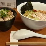 自家製手もみ麺 鈴ノ木 - 