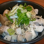 自家製手もみ麺 鈴ノ木 - 