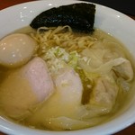 自家製手もみ麺 鈴ノ木 - 