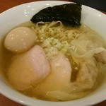 自家製手もみ麺 鈴ノ木 - 