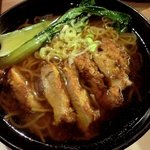 ロイヤルホスト - ロイヤルホスト 北葛西店 パーコー麺 ９９７円