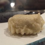 天ぷら　酒菜　醍醐 - 秋だし栗・・。