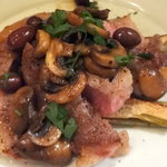 ラ･マンチーナ - 天草ポークのソテー