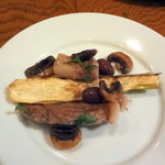 ラ･マンチーナ - 天草ポークのソテー