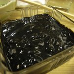 よってけふうちゃん - ホタルイカ黒造り