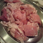 ミックスホルモン（２人前）　＠367円