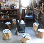 農家民宿 里屋敷 - 玄関