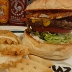 CRUZ BURGERS & CRAFT BEERS - ポテト