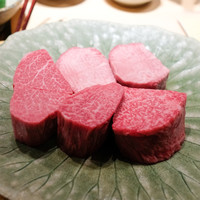 肉割烹 上 - 