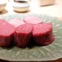 肉割烹 上 - 