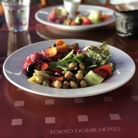 アーティスト カフェ - ビュッフェサラダ