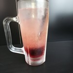 Hanuri - 梨紅酢ジュース
