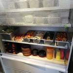 Hanuri - 食べ放題の冷蔵庫