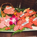 松阪牛焼肉Ｍ - 